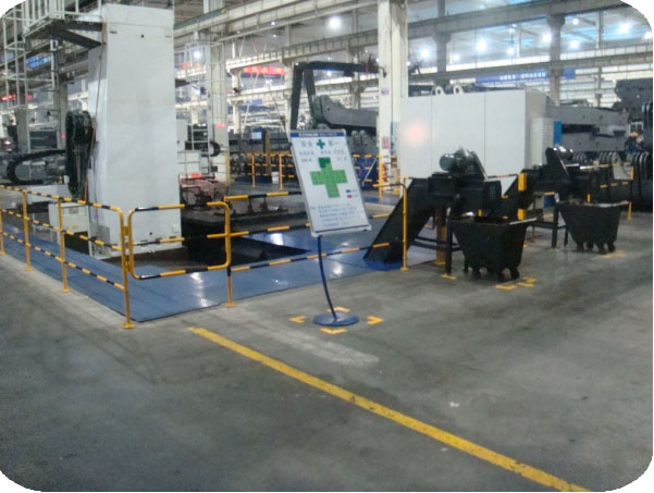 湖南造纸厂---精益布局与标准化工具改善案例